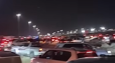 لا صحة للفيديو المتداول لفرار القطريين عبر منفذ سلوى