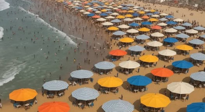 لا صحة للتبرع بمظلات وكراسي من شركة باترفس للمقاولات لمهرجان البلدة