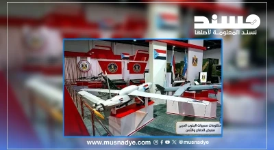الصورة المتداولة مولّدة بتقنيات الذكاء الاصطناعي وليست حقيقية