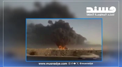 الفيديو قديم وليس له علاقة بهجوم الحوثيين على أرامكو اليوم