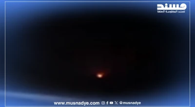 ما حقيقة الفيديو المنتشر لقصف طيران في مأرب؟
