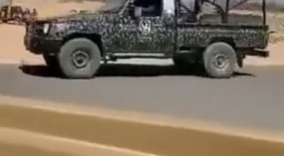 حقيقة الفيديو المتداول حول انسحاب القوات الحكومية من الجوف بعد سيطرة الحوثيين