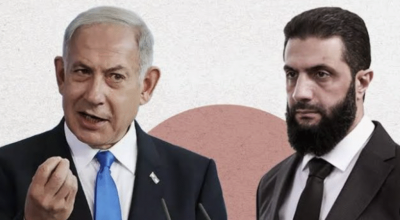 ما حقيقة اتفاق نتنياهو مع الشرع عن تحرير سوريا؟