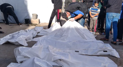 التعرف على جثامين المفقودين في غزة:معركة ضد النسيان