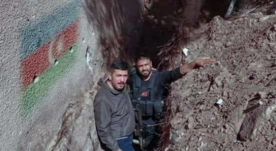 هذه الصورة مفبركة والأصلية قديمة، إليك الحكاية
