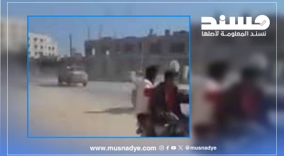 فيديو زُعم أنه يُظهر دخول أرتال عسكرية تابعة للمجلس الانتقالي المنحل إلى سيئون قديم ويعود إلى ديسمبر 2025