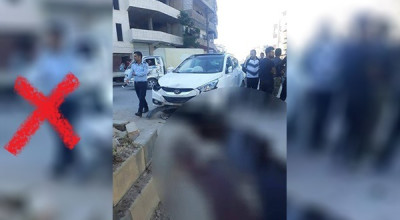 لا صحة لخبر دهس فتاة حبيبها السابق وخطيبته في القامشلي وهذه الصورة قديمة