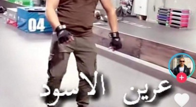 فيديو لشاب يُدعى "ابو منير" وليش للشهيد الحوح