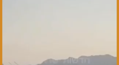 فيديو قديم وليس لهجوم إيراني حوثي على إسرائيل