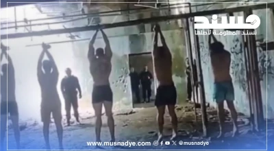 فيديو من فيلم "سايمون" وليس تعذيب أسرى فلسطينيين