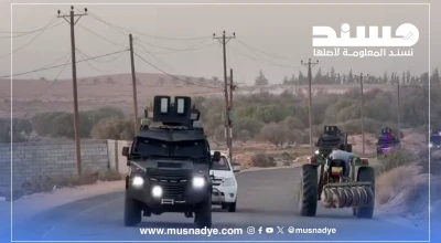فيديو مضلل يزعم وصول تعزيزات عسكرية إلى عدن