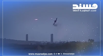الفيديو لا يُظهر إسقاط طائرة هندية، بل مقطع من محاكاة لعبة Arma 3