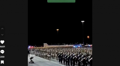 حقيقة فيديو &#8220;جيش سوريا الجديد&#8221; المنتشر على مواقع التواصل