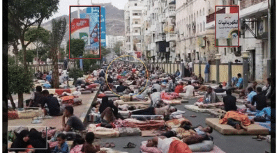 الذكاء الاصطناعي يحشد الناس إلى شوارع عدن بسبب انقطاع الكهرباء.. ما الحقيقة؟