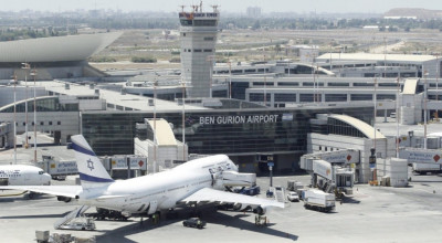 حقيقة السماح للفلسطينيين بالسفر عبر مطار بن غوريون
