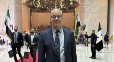 مازن الناطور يوضح حقيقة الفيديو المتداول: &#8220;تسجيل قديم أُخرج من سياقه ولا يعكس موقفي اليوم&#8221;
