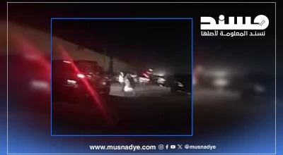 الفيديو قديم ويعود لاشتباكات بين أنصار صالح وجماعة الحوثي في صنعاء عام 2017