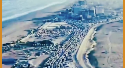 هل الفيديو لتدفق حشود الانتقالي إلى عدن اليوم  ؟