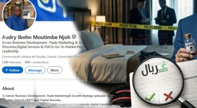 كيف تحول “خبير اتصالات” كاميروني إلى صحافي تم اغتياله على هامش الكان؟