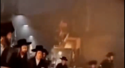 انتشار فيديو مولد بالذكاء الاصنطاعي لهروب مستوطنين من القصف الإيراني