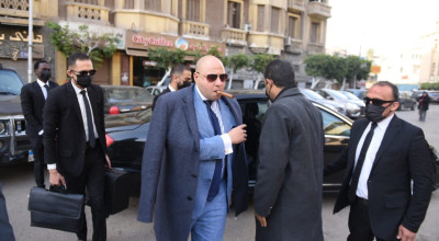 لم تؤيد المحكمة إعدام موكل المحامي أشرف نبيل