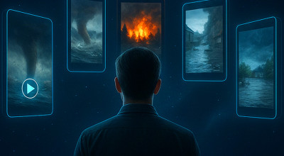 كيف استغلت صفحات فيضانات آسفي لترويج محتوى مضلل