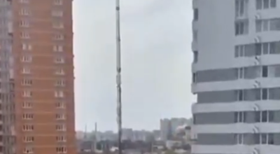 هل يوثق هذا الفيديو إصابة مبنى الموساد بصاروخ حوثي؟