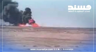فيديو قديم من إيران وليس من السعودية