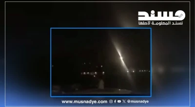 الفيديو المتداول لقصف الرياض قديم ويوثق اعتراض الدفاعات السعودية صاروخًا أُطلق باتجاه الرياض عام 2018