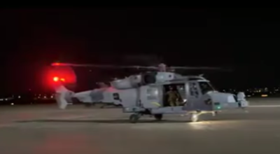 لا صحة للفيديو المتداول حول وصول مروحيات أباتشي لمطار المخا