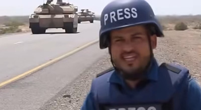 حقيقة فيديو وصول تعزيزات سعودية جديدة إلى الساحل الغربي لليمن
