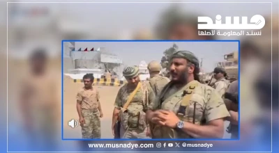فيديو قديم لطارق صالح يُتداول على أنه من وسط مدينة حيس