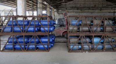 الشركة السورية للبترول تنفي صدور قرار بالزام المواطنيين بدفع ثمن اسطوانات الغاز بالدولار