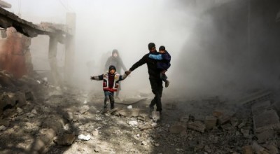 Behind the Smoke: How Does Disinformation Surrounding Syria's Chemical Attacks Undermine Public Health?