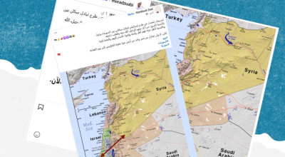 الادعاء حول وجود تسريبات تتحدث عن مشروع تبادل سكاني بين السويداء وغزة ملفق