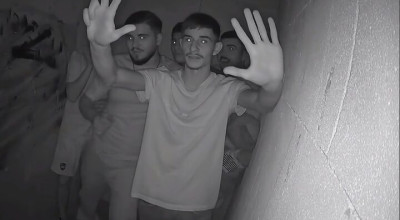 حقيقة فيديو تعذيب أسرى فلسطينيين: من “بيت رعب تفاعلي” في تركيا وليس حادثة حقيقية