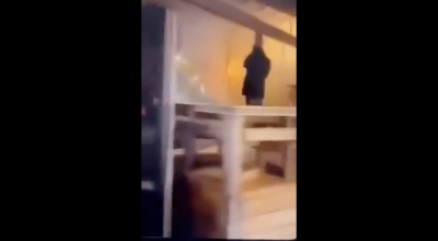 انتشار فيديو قديم لحريق في سويسرا مع الادعاء أنه حديث لحريق في الملاجئ الإسرائيلية