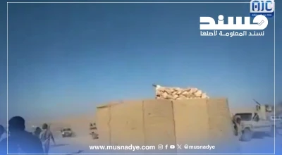 فيديو قديم يتداوله إعلام الانتقالي على أنه لأحداث اليوم بحضرموت
