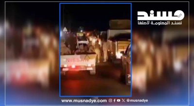 فيديو لمسلحي الانتقالي يتجهون للسيطرة على حضرموت وليس للمشاركة في تحرير باب المندب