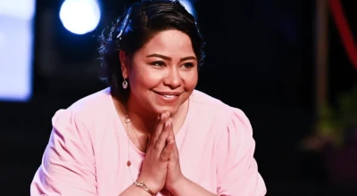 صور مولَّدة بالذكاء الاصطناعي للفنانة المصرية شيرين عبد الوهاب