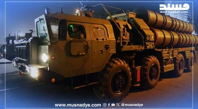 صورة قديمة لاختبار روسي تُنسب لإيران.. ولا وجود لأي تسليم لمنظومة S-400 حتى الآن