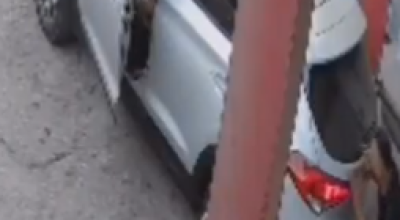 لم يفقد طفل بصره بسبب إلقاء جنود الاحتلال قنبلة صوت داخل سيارة