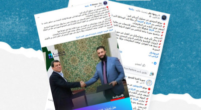 ما حقيقة التصريحات المنسوبة لـ “المونيتور” بشأن التنافس التركي الفرنسي واتفاق 10 آذار
