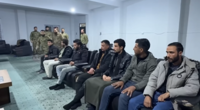 هل انشق عناصر من التحالف الدولي وانضموا للجيش السوري؟