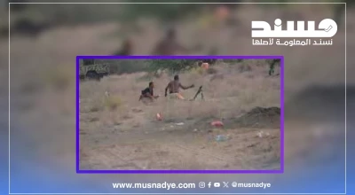 الفيديو المتداول لاشتباكات في الساحل الغربي قديم ويعود إلى عام 2021 وليس لاشتباكات حديثة