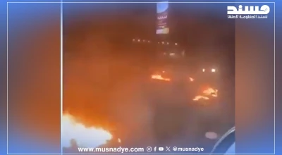 لا صحة لوجود مظاهرات أو احتجاجات في حضرموت والفيديو المتداول يعود إلى عدن في فبراير 2025