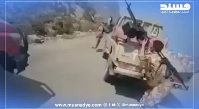 الفيديو المتداول لا يوثق اشتباكات في هيجة العبد بتعز بل يعود لاشتباكات سابقة في المهرة يوليو الماضي