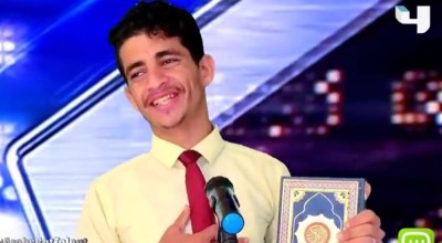 حقيقة فيديو "شاب يحرج لجنة تحكيم Arabs Got Talent ويلقنهم درسًا"