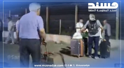 الفيديو ليس لهروب علماء روس من إيران بل لمواطنين روس وصلوا إلى أرمينيا برا