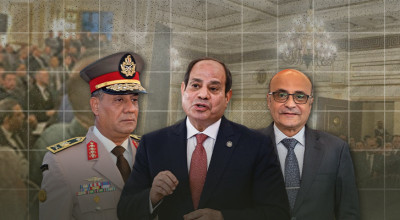 "متصدقش" تكشف كواليس اجتماع القضاة: مهلة أسبوعين للتفاوض مع الرئاسة والأكاديمية العسكرية قبل التصعيد